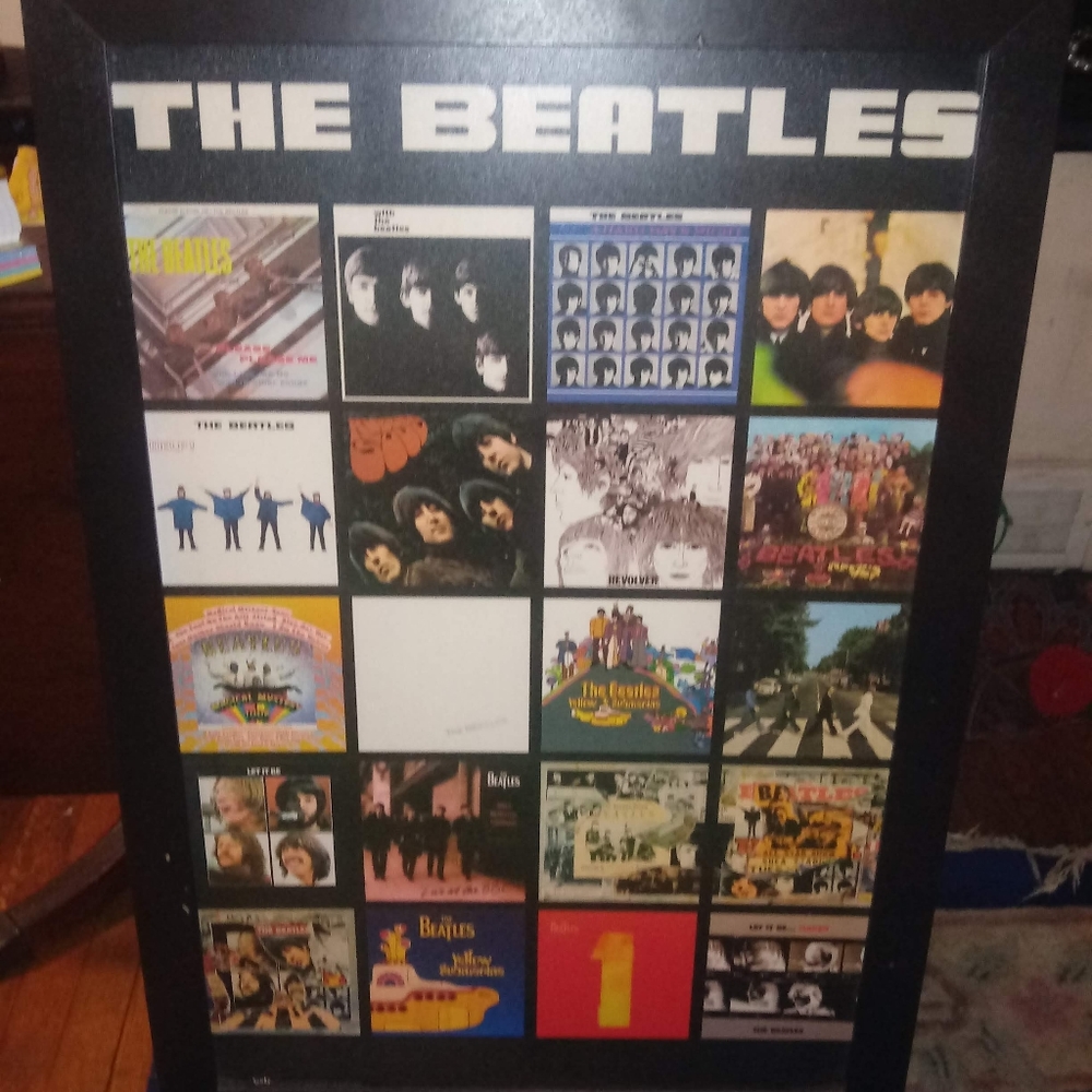 Beedles Album Covers